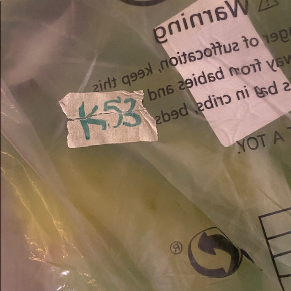 NWT Grinch Mask and Santa Hat K53 - Picture 4 of 4